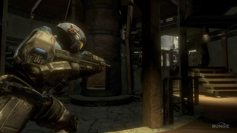 Illustration for article titled Some More Halo: Reach Screenshots